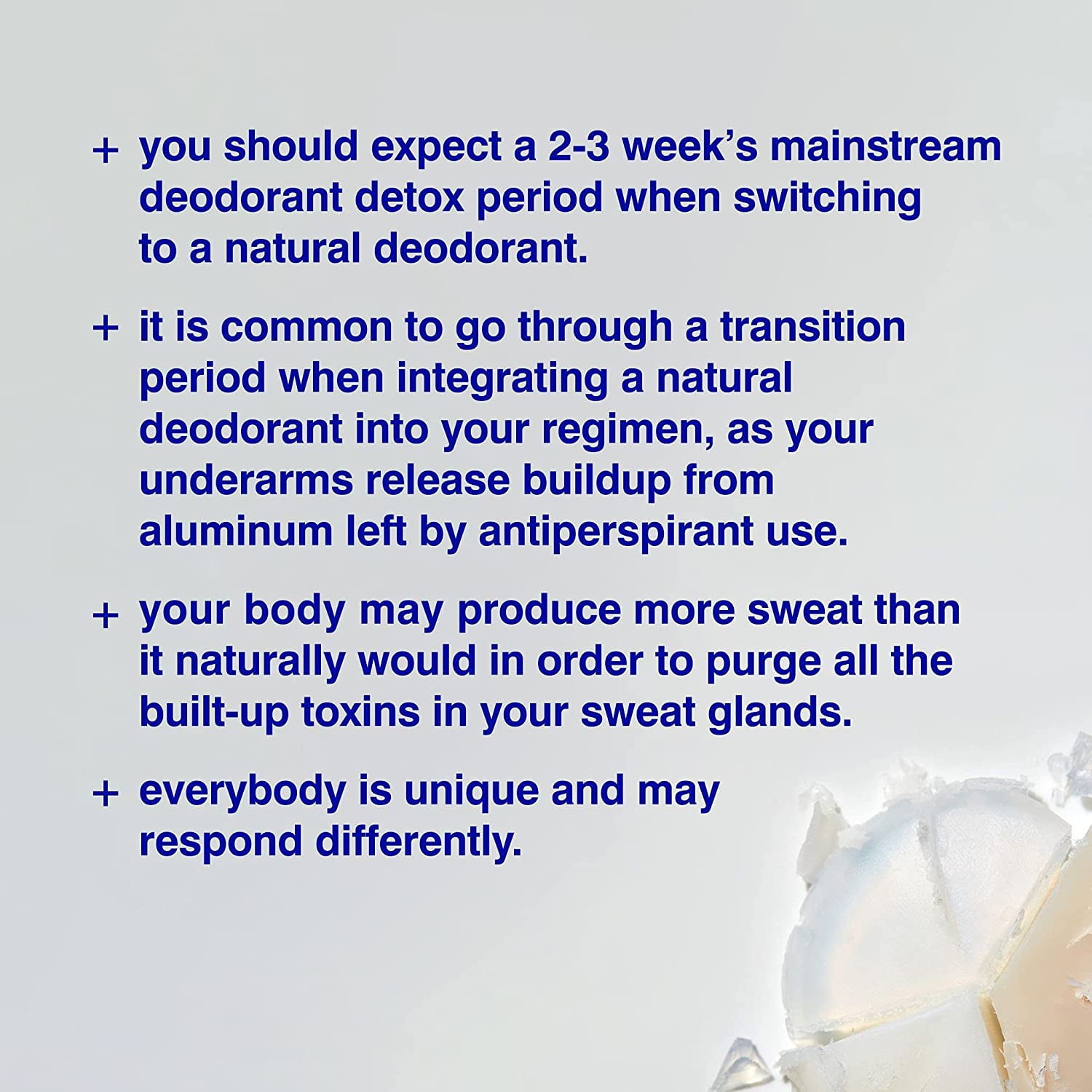 Deodorant 73g/2.6oz - Walmart.com