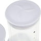 thumbnail image 5 of Dispensador de Cereal Aquila Doble de Pared Blanco BC1044, 5 of 8