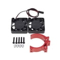 thumbnail image 1 of Crawler Car Coche Motor Montaje Montaje Actualizaciones Modelo Vehículo Modificación Reemplazo de la pieza Reemplazo para Traxxas Summit E-REVO RED 40-42mm tholdsy FN001280-03, 1 of 7