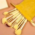 thumbnail image 3 of 13 pcs/set Makeup Brushes Even Shading Excellent Malleability Lightweight Professional Powder GS, 3 of 5