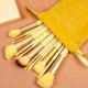 thumbnail image 3 of 13 pcs/set Makeup Brushes Even Shading Excellent Malleability Lightweight Professional Powder GS, 3 of 5