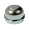 thumbnail image 2 of KarParts360 For Dodge Omni 1990 Wheel Bearing Dust Cap | Steel | Silver Color | 1.71 Inches Inside Diameter | 1.80 Inches Outer Diameter, 2 of 4