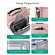 thumbnail image 3 of Bolsa de equipaje de mano SMART para debajo del asiento de 16 pulgadas Sakura Pink, 3 of 9