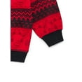 thumbnail image 6 of Rudolph Toddler Boys or Girls Holiday Graphic Crewneck Sweatshirt with Long Sleeves, Sizes 12M-5T, 6 of 6