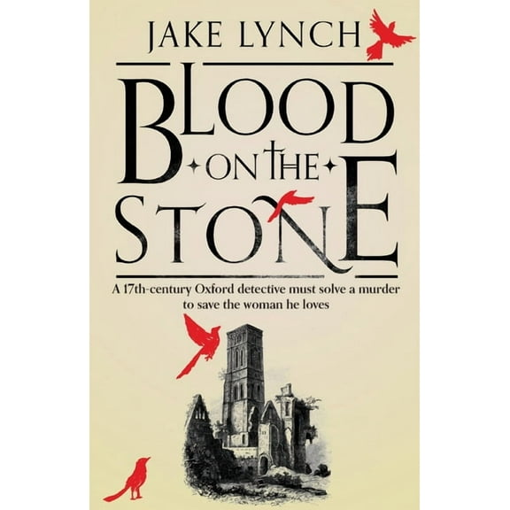 Blood on the Stone, (Paperback)