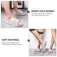 thumbnail image 3 of UPGRATOR 1Par Zapatillas De Casa Perforadas Para Confortables Antideslizantes, 3 of 8
