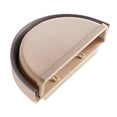 thumbnail image 4 of Cubo de basura plegable de pared para cocina, hogar y coche (beige), 4 of 6
