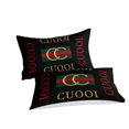 thumbnail image 2 of Home Bedding Cover Set Luxury Pattern Duvet Cover Quilt Cover Set Bed Gift Designable,Twin (68"x86"), 2 of 5