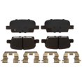 thumbnail image 3 of Fits 2016-2021 Chevrolet Malibu Raybestos Brakes Brake Pad MGD1921CH R-Line; OE Replacement; Ceramic, 3 of 4