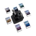 thumbnail image 6 of Fujifilm Instax Mini 99 Instant Film Camera, Matte Black, Bundle with Instant Variety Value Film Pack, 40 Exposures, 6 of 8