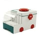 thumbnail image 1 of Caja de almacenamiento de medicamentos Sincero, gran capacidad, doble capa verde, 1 of 10