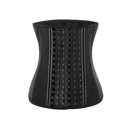 

Waist Trainer For Women Waist Shaping Corset Stomach Shaper Latex
