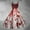 C-White, variant on Women's Fashionable Retro Halloween Teacher Dresses Funny Printed Strap Casual Business Casual Dress Long Dress (1)