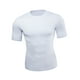 thumbnail image 2 of Camiseta de músculos falsos para hombre, con forma de pecho de culturista para vestir en interiores y exteriores M, 2 of 8
