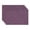 Purple, variant on Sm:)e Light Brown Placemats 12 x 18 Inch Set of 4, Seasonal Washable Kitchen Dining Table Decoration for Home Party