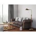 thumbnail image 3 of Cal Lighting BO-2441FL-RU 60 W Croby Pharmacy Floor Lamp- Rust Finish, 3 of 4