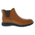 thumbnail image 2 of Cole Haan Original Grand Ultra Chelsea Boots Mens Shoes Size 12, Color: British Tan/Java, 2 of 5