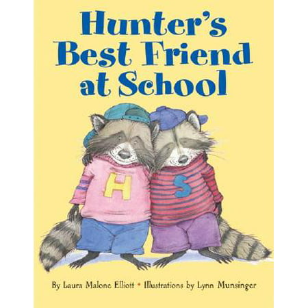 Hunter's Best Friend at School (High School Best Friends)