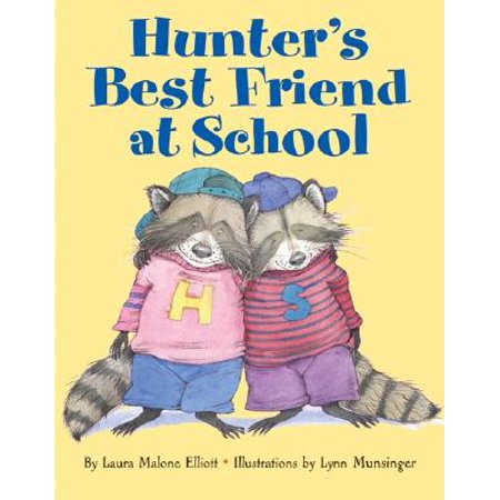 Hunter's Best Friend at School (Nursing School Best Friends)