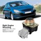 thumbnail image 5 of Right Engine Mounting 9637060080 Engine Mount Bracket Replacement for Peugeot 307, 5 of 5