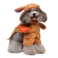 thumbnail image 2 of Disfraces divertidos para mascotas, gatos y perros transformados en divertidos disfraces navideños, disfraces de cosplay para mascotas, 2 of 7
