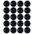 thumbnail image 2 of Bouton de Gamme, 20 Pcs 8mm Universel pour Cuisinière de Cuisine, Bouton de Contrôle de Cadran, Performance Puissante, 2 of 14