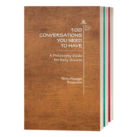 100 Conversations You Need to Have (Trilogy) (Other)