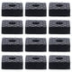 thumbnail image 4 of 12 almohadillas antideslizantes para muebles: almohadillas de goma antideslizantes para patas de sillas, sofás, mesas y camas. Protectores de suelo con diseño antideslizante., 4 of 7