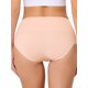 thumbnail image 3 of INSPIRAR CHIC Ropa interior para el Día de la Madre para Mujeres, Panties de Control de Abdomen de Cintura Alta, Breves Transpirables S Rosa, 3 of 4
