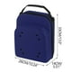 thumbnail image 2 of Bolsa de viaje portátil para guardar gorras de béisbol, resistente a la presión y con forma., 2 of 5