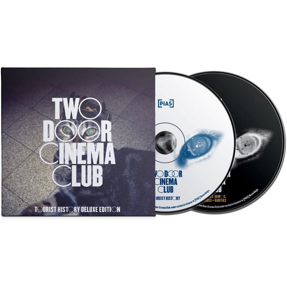 Two Door Cinema Club - Tourist History (15th Anniversary) - Music & Performance - CD