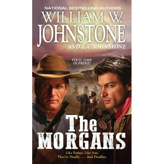 The Morgans (Paperback)