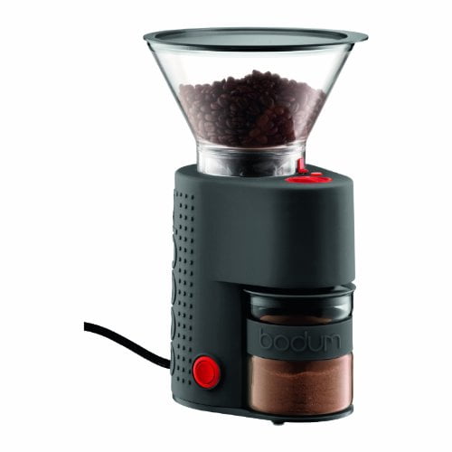 Bodum Bistro Electric Burr Coffee 