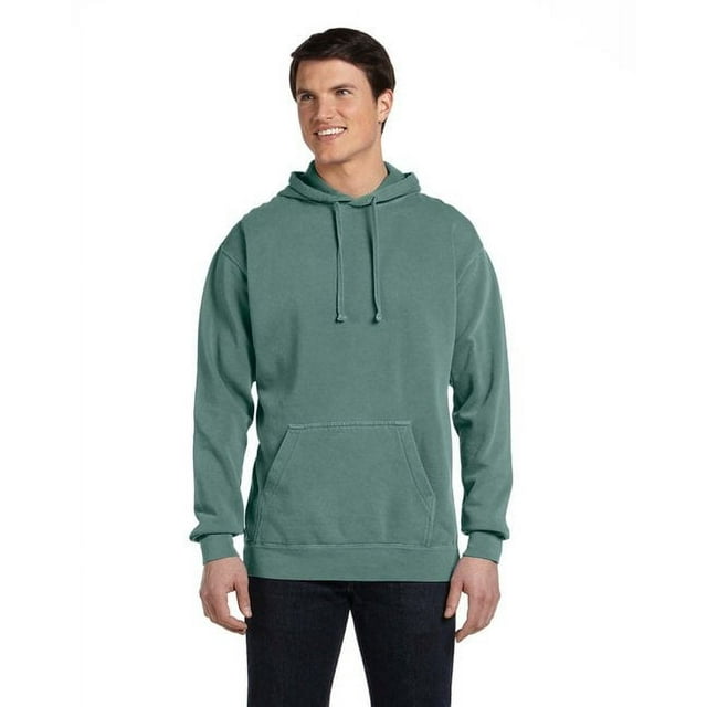 Comfort Colors - Garment-Dyed Hooded Sweatshirt