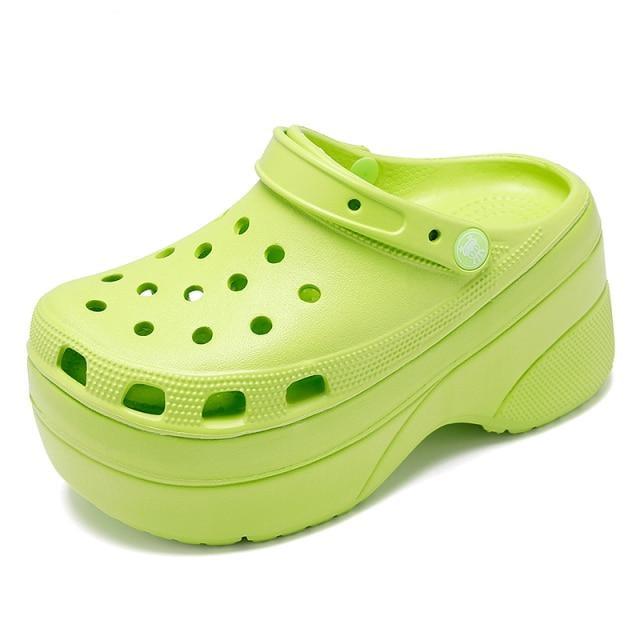 dollar tree crocs