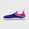 thumbnail image 2 of Speedo Unisex Kids Surf Strider Water Shoes, Comfortable & Breathable, Violet, M (2-3), 2 of 3
