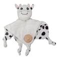 thumbnail image 4 of Cartoon Security Blanket, Emotional Relief Baby Security Blanket Stuffed Animal With  For Teething Period For Infant Above 3 Months Old Cow, 4 of 8