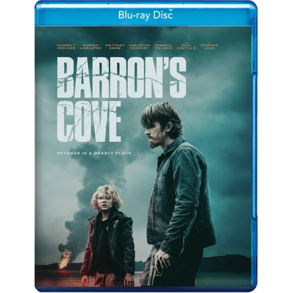 Well Go USA - Barron's Cove [BLU-RAY]
