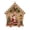 04, variant on 3D Diamond Painting Christmas House Kit, DIY Wooden Christmas Diamond Art Craft Kit for Adults, Winter Crystal Mosaic Cottage Tabletop Decoration & Hanging Holiday Ornament for Christmas Tree (06)