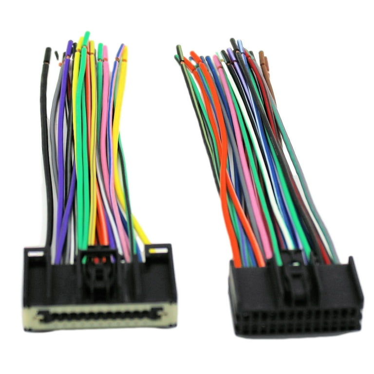 IMC Audio OEM-5524-11 Wire Harness for 2014 2015 2016 2017 2018