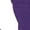 Purple, variant on XXWXYD Girls Capri Leggings with Pockets Yoga Capris Pants High Waisted Workout Gym Cropped Tights for Kids 4-13 Years Kids Girl Elastic Waist Pants