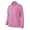 Tropical Pink, variant on Monterey Club Women's UPF Hi-Low Full Zip Golf Jacket #2720