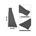thumbnail image 3 of Deago Women's Leg Warmers Fashion Knit Warmers Long Socks Cute Y2K Kawaii Japanese Gothic Lolita Harajuku Accessories (Gray), 3 of 7