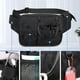 thumbnail image 4 of Enfermera Fanny Pack Múltiples bolsillos Estetoscopios Herramientas Cinturón Vendaje Tijeras Enfermería Bolsa Asistentes médicos Sunnimix riñonera, 4 of 7