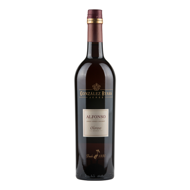 Jerez Tío Pepe Alfonso Oloroso 750 ml Tío Pepe Jerez