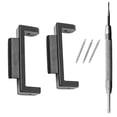 thumbnail image 4 of 2 Pieces Watch Strap Adapters Band Connectors Replacement Parts Durable Plastic for G-shock GLS-8900 M5610 110, 4 of 7