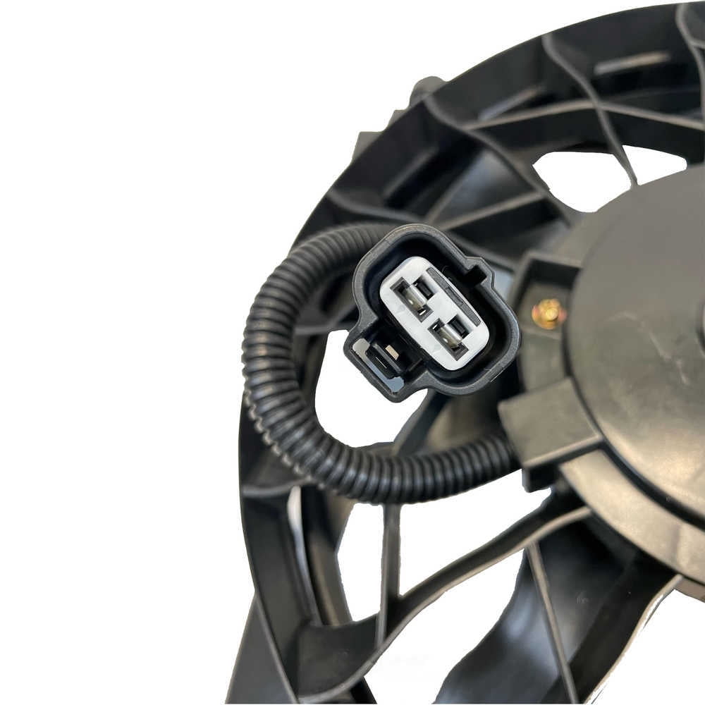 Global Parts Distributors LLC 2812098 Engine Cooling Fan Assembly