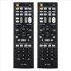 thumbnail image 1 of 2X Control Remoto de Repuesto RC-762M para Receptor AV HT-R380 HT-R290 HT-R390 HT-R538 TX-SR308 HT-S3400 HT-RC230, 1 of 7