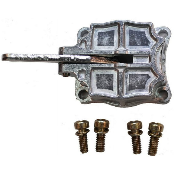 Quick Fuel Technology 21-107QFT Carburetor Accelerator Pump Cover