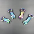 thumbnail image 7 of CENL Colorful Stem Handlebar Riser Short Stem Bike Aluminum Alloy Bike Accessory, 7 of 7